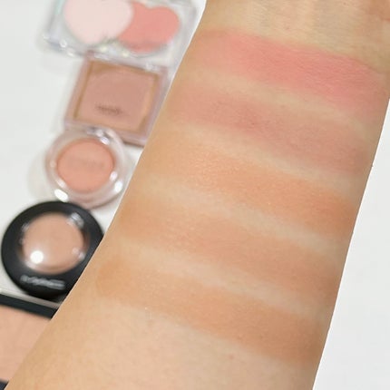 M·A·C ミネラライズ ブラッシュ/M・A・C/パウダーチークを使ったクチコミ(6枚目)