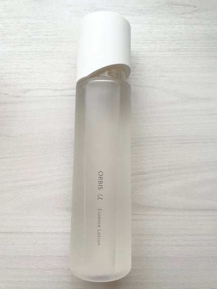 オルビスユー エッセンスローション /オルビス/化粧水を使ったクチコミ(1枚目)