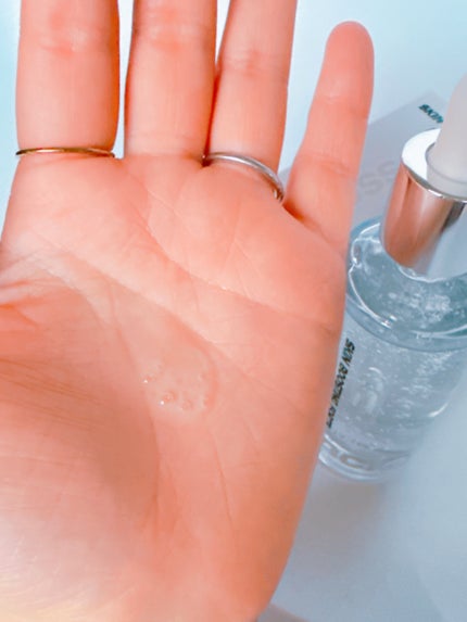 スキンブースティングフォルテセラム/essenciel/美容液を使ったクチコミ(4枚目)