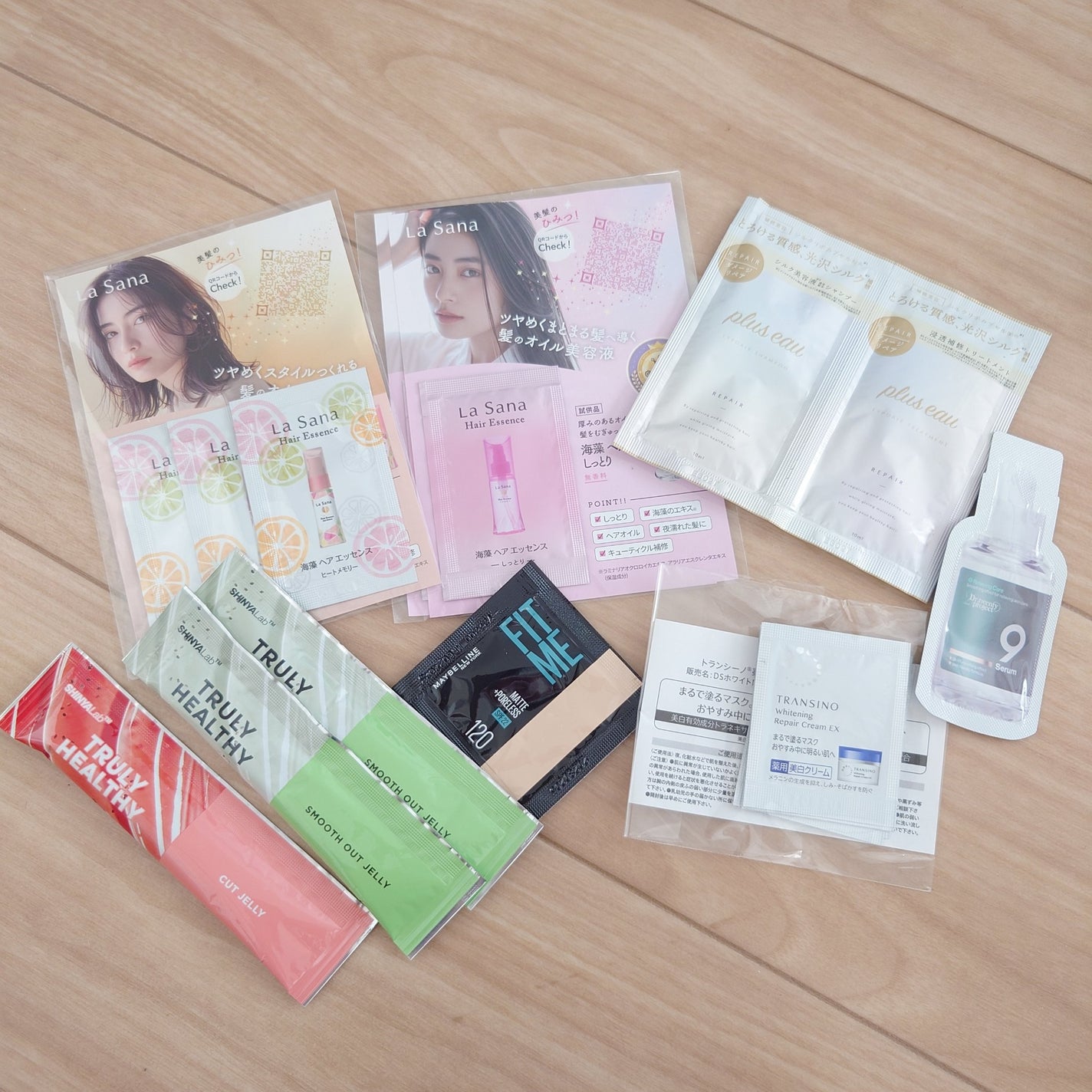 ビューティー定期便/bea’s up beauty book (ビーズアップ ビューティブック)/その他キットセットを使ったクチコミ(7枚目)