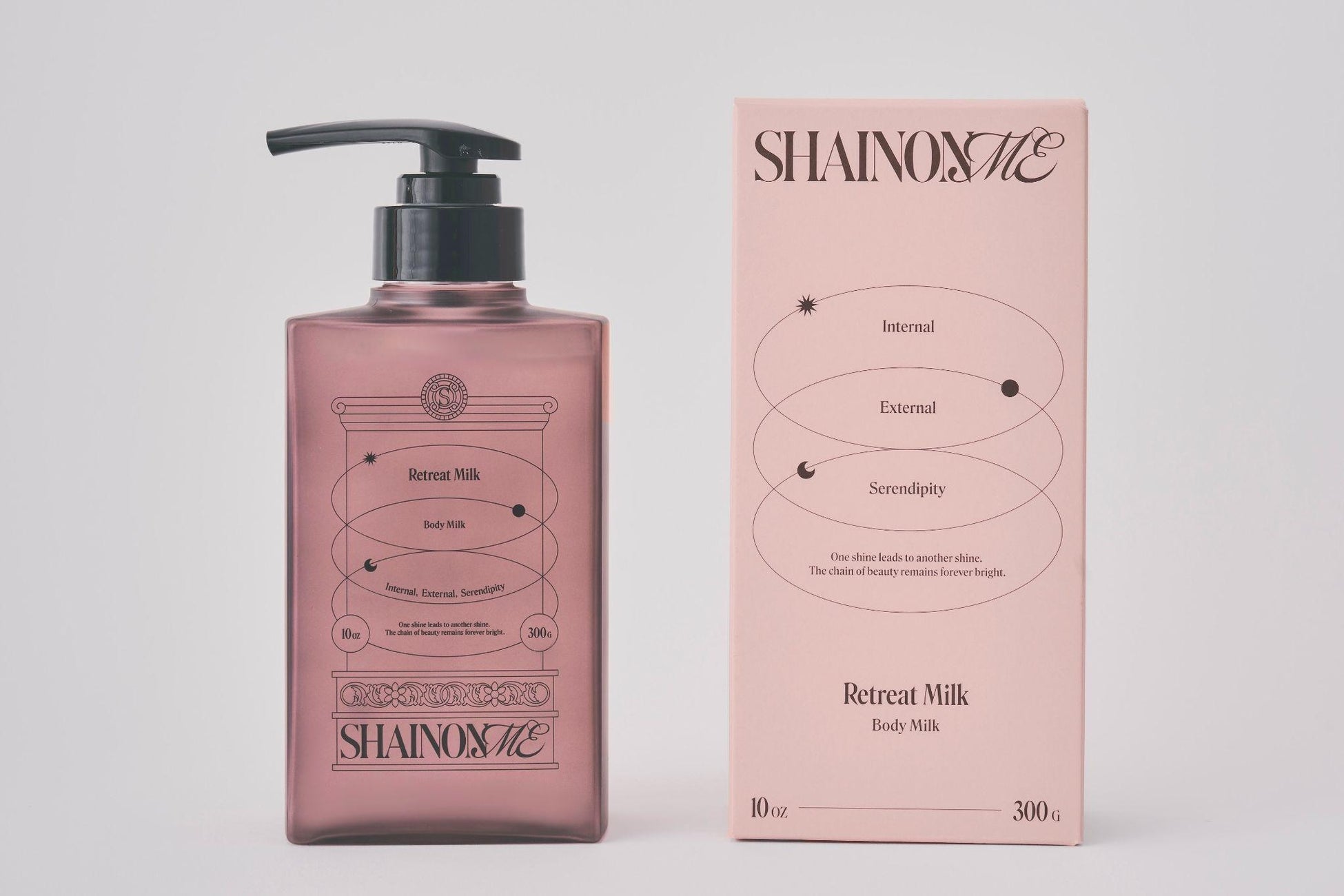 SHAINONME リトリートミルク