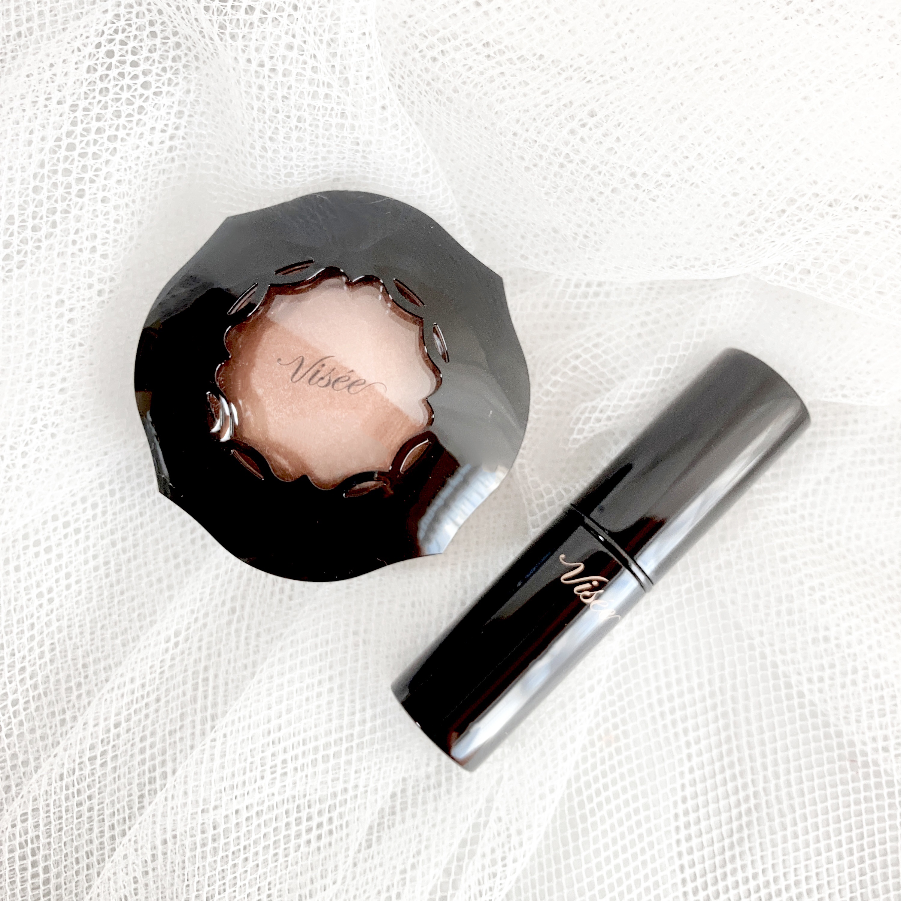 フォギーオンチークス Ｎ/Visée/パウダーチークを使ったクチコミ（2枚目）