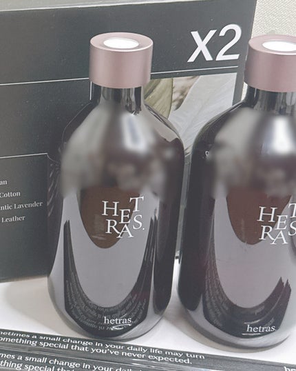 へトラス大容量ディフューザー/hetras/その他を使ったクチコミ(5枚目)