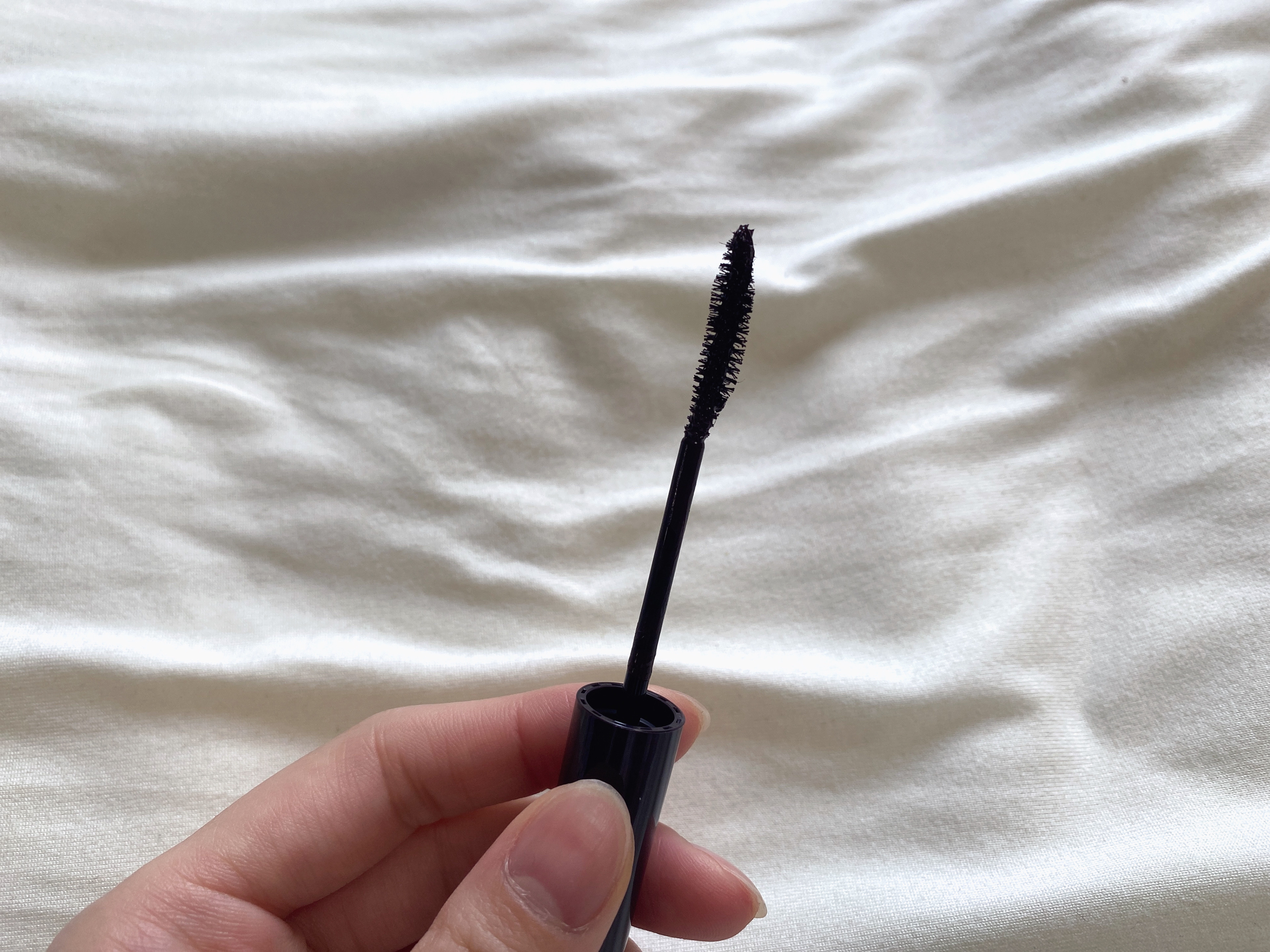 パーフェクトエクステンション マスカラ for カール/D-UP/マスカラを使ったクチコミ（2枚目）