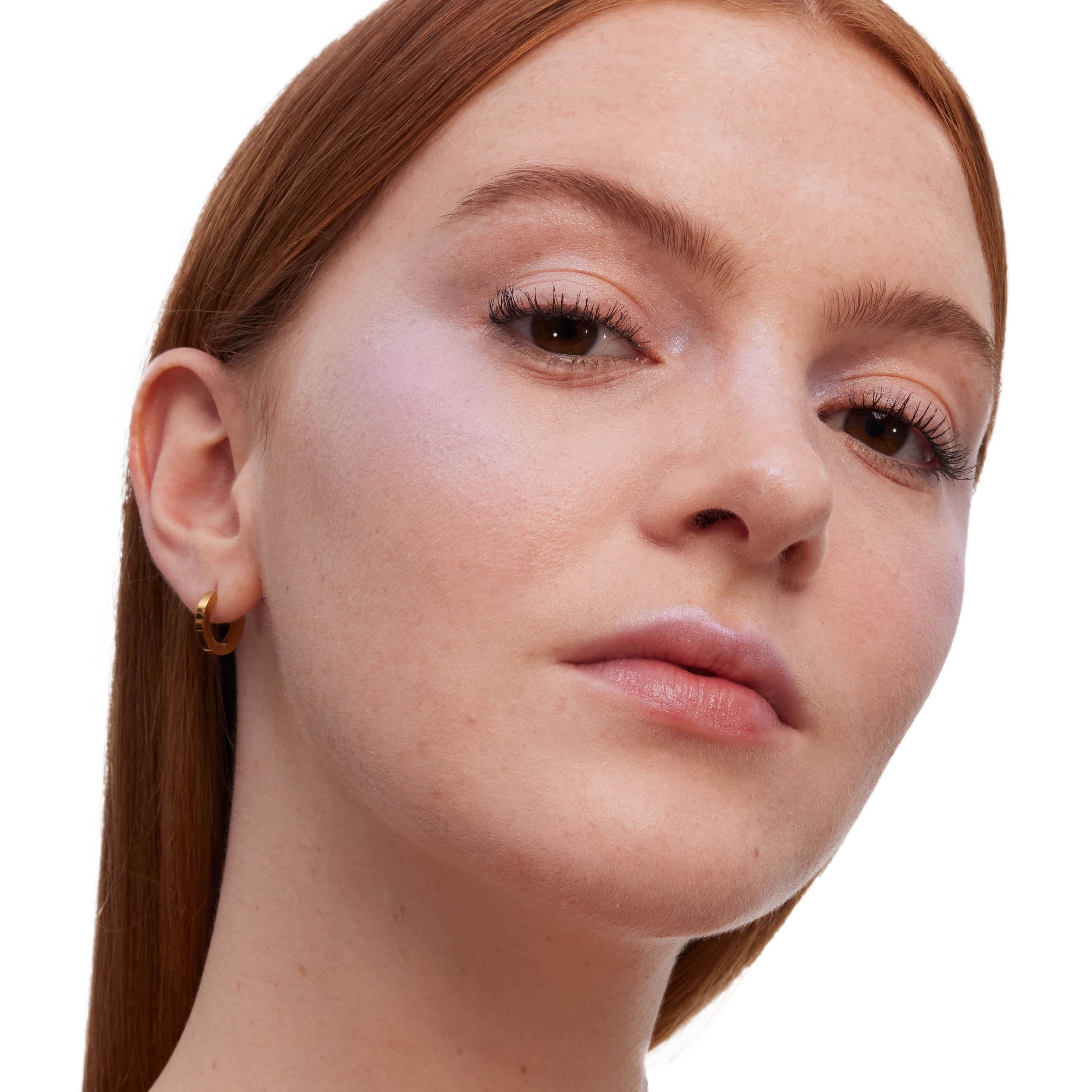 オールアワーズ ハイパールミナイザー/YVES SAINT LAURENT BEAUTE/パウダーハイライトを使ったクチコミ（2枚目）