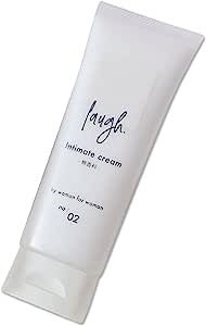 laugh.インティメイトクリーム 無香料 laugh.