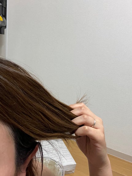 ホイップヘアカラー/ビューティラボ/ヘアカラーを使ったクチコミ(2枚目)
