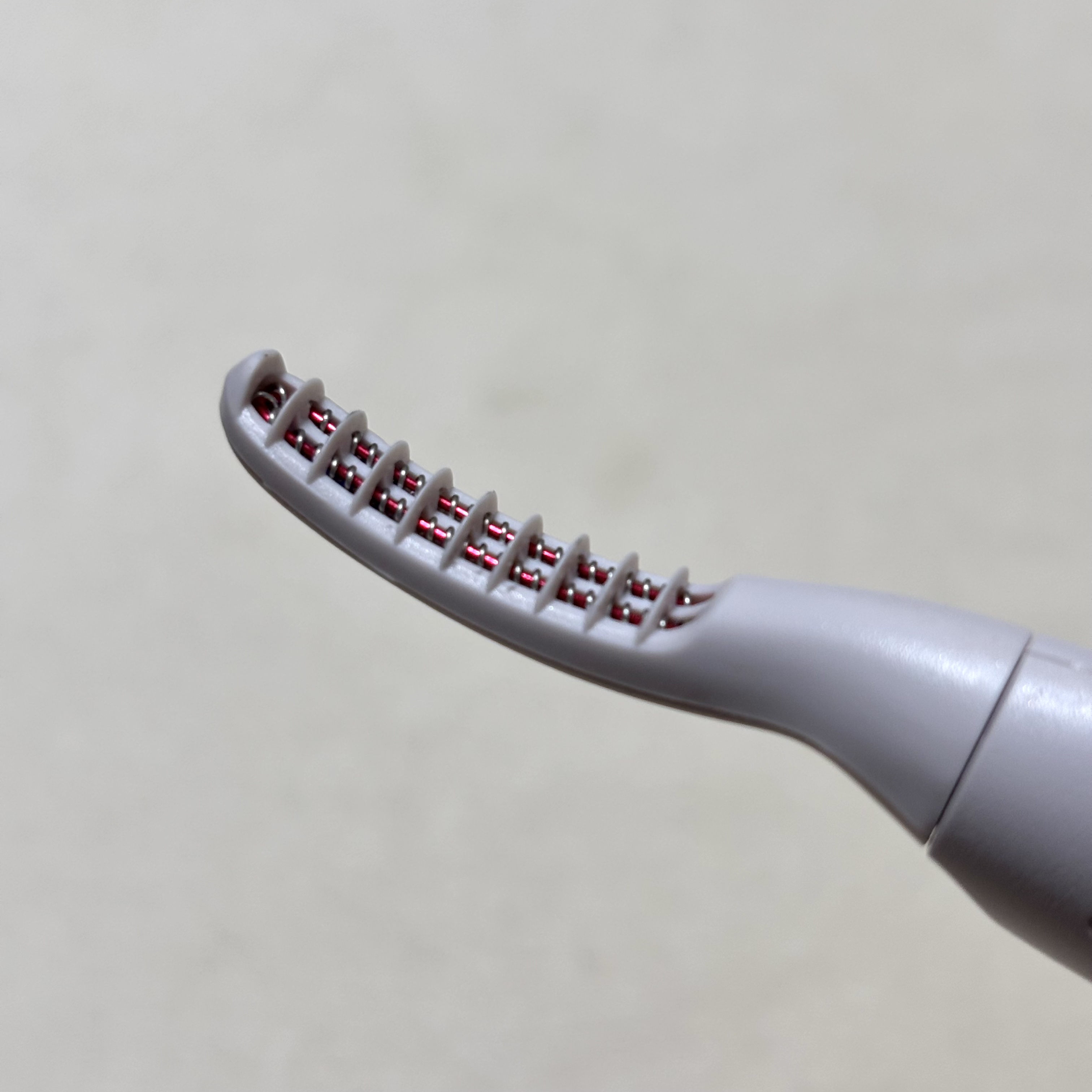 ホットアイラッシュカーラー2/ニトリ/ホットビューラーを使ったクチコミ（2枚目）