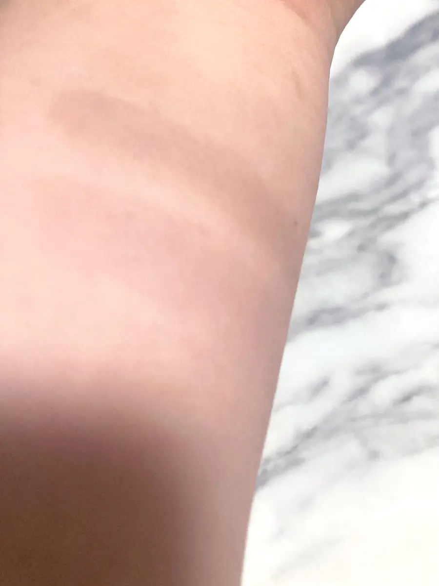 ブレンドカラーシェーディング/CEZANNE/シェーディングを使ったクチコミ（2枚目）