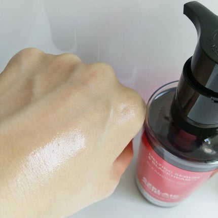 AZケア クレンジングオイル/VT/オイルクレンジングを使ったクチコミ(4枚目)