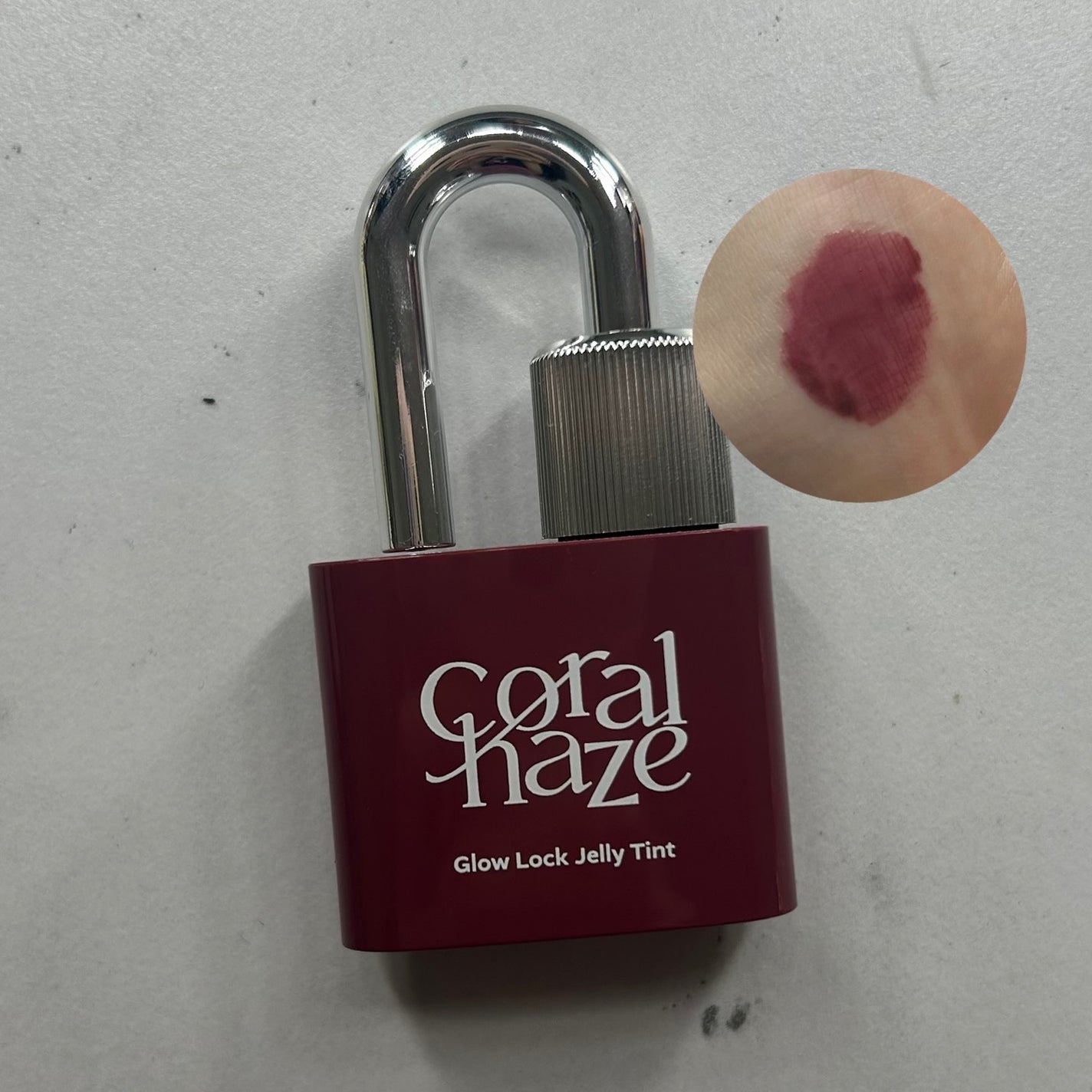 ボリューマイジングフォンデュリップ/Coralhaze/口紅を使ったクチコミ(3枚目)