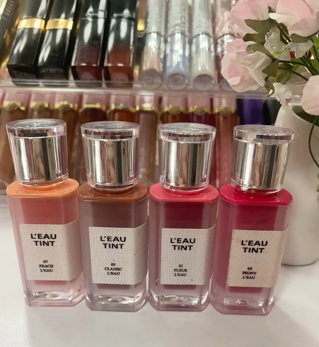 ローティント/BBIA/リップティントを使ったクチコミ（1枚目）