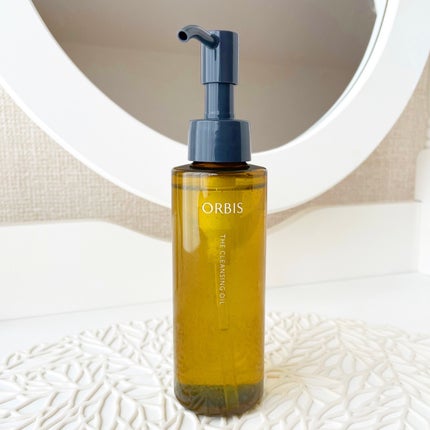 オルビス ザ クレンジング オイル/オルビス/オイルクレンジングを使ったクチコミ(1枚目)