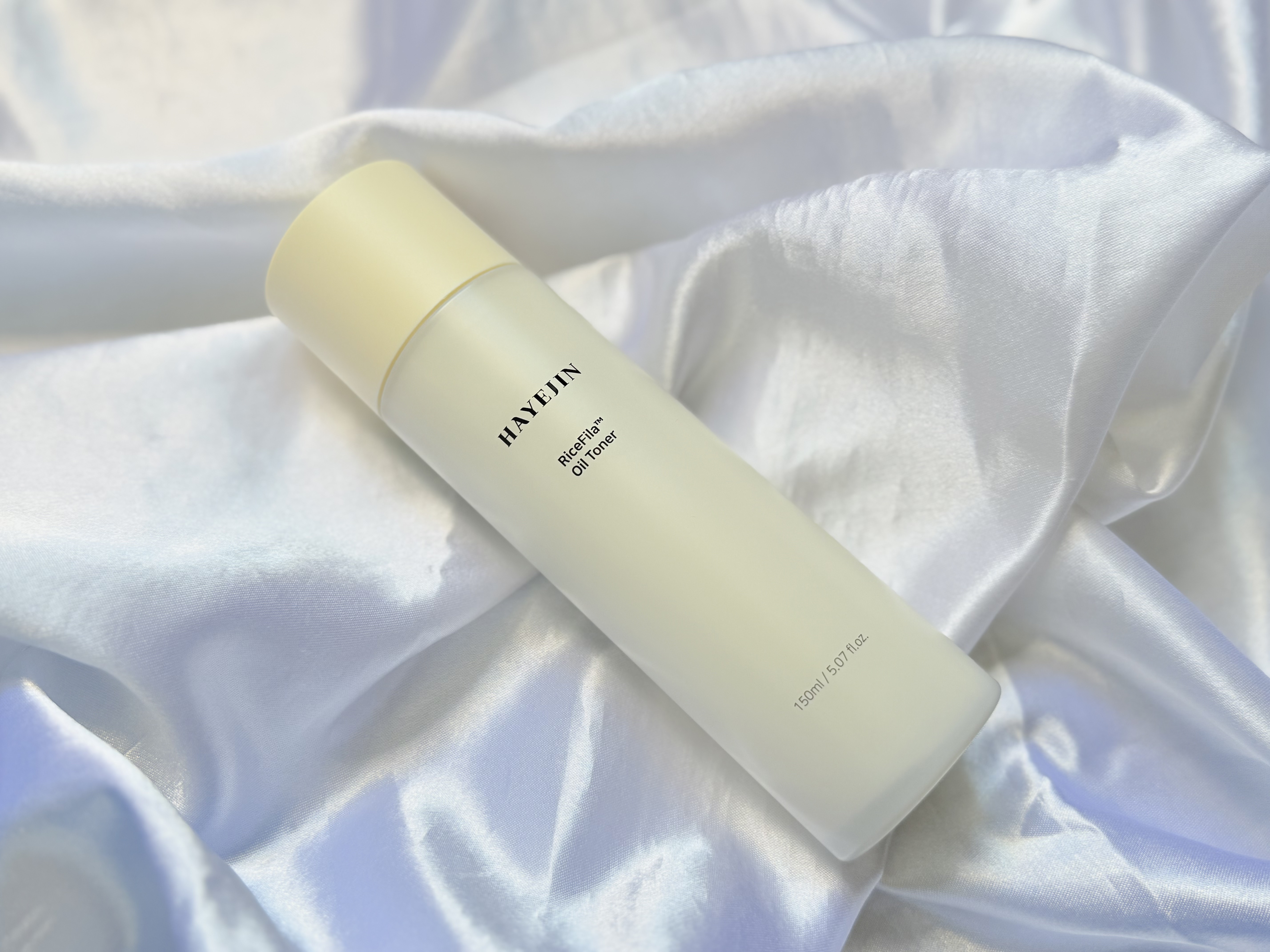 ライスピラーオイルトナー/HAYEJIN/化粧水を使ったクチコミ（1枚目）