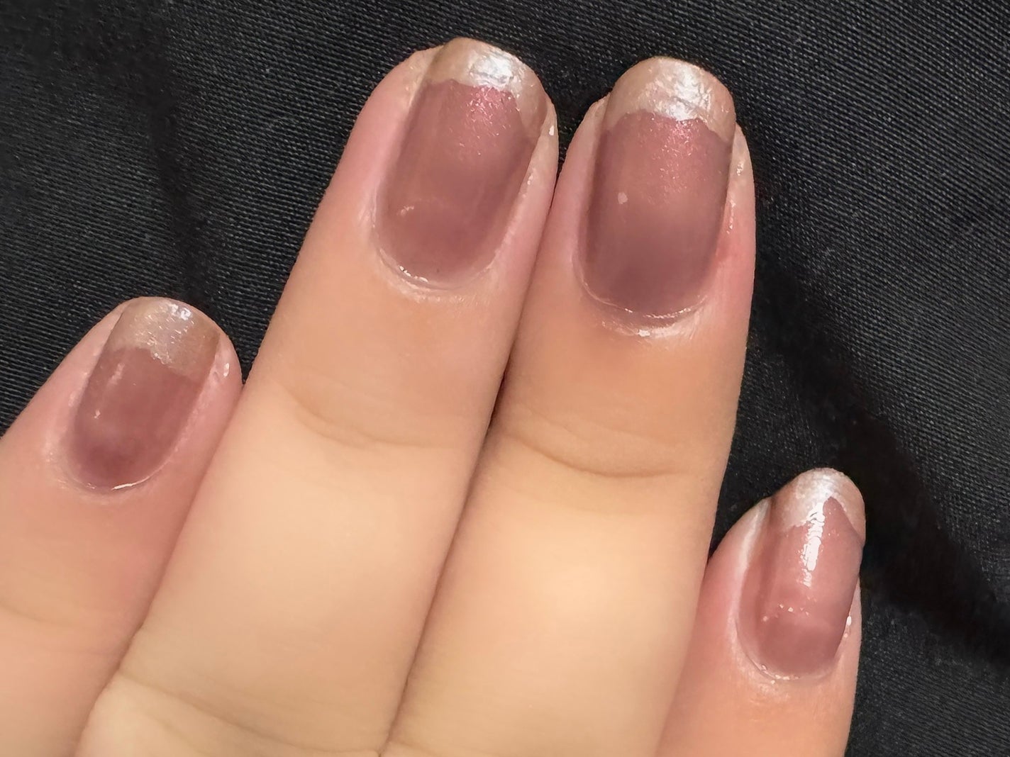 カラフルネイルズ/キャンメイク/マニキュアを使ったクチコミ(2枚目)