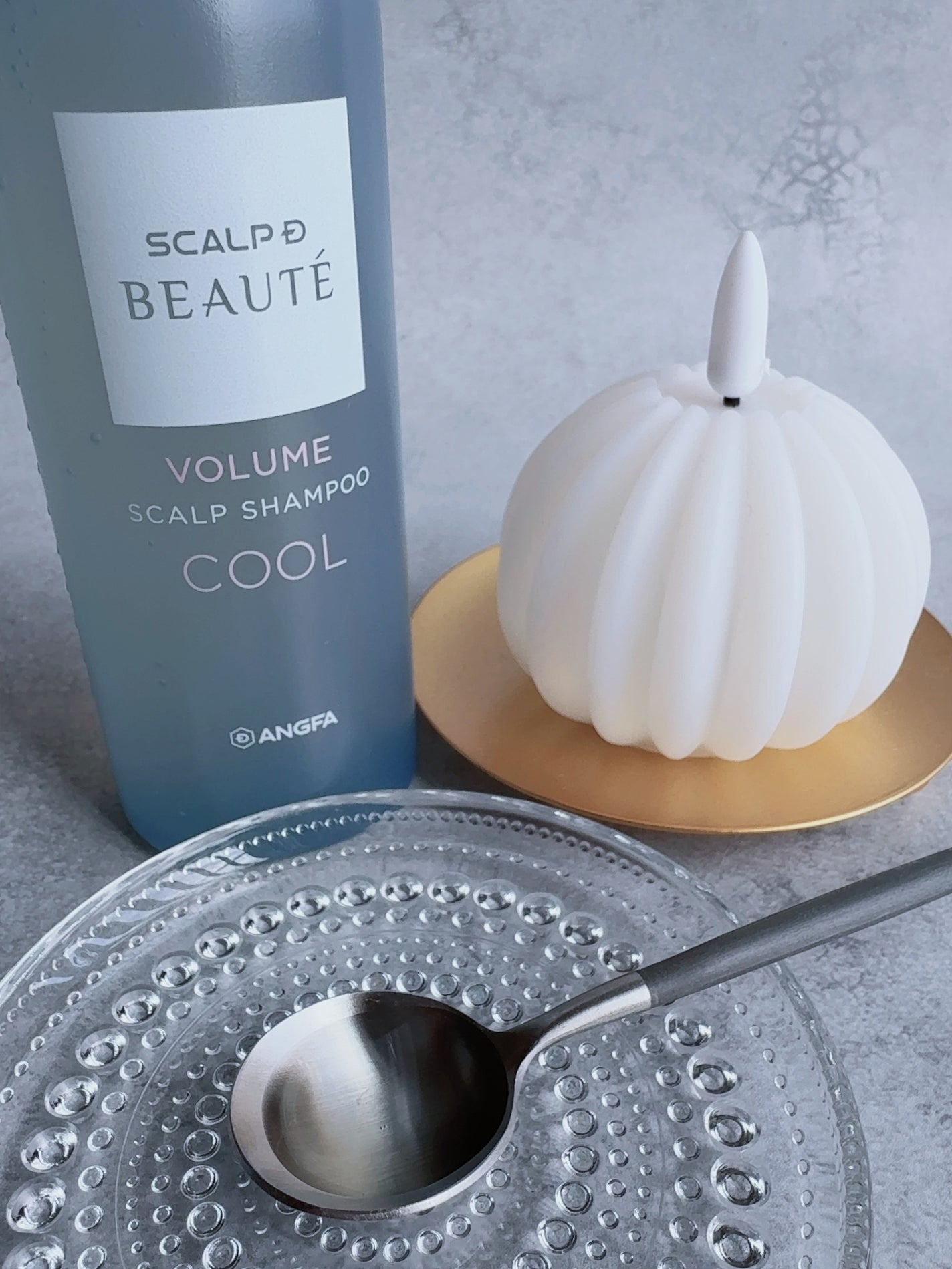 スカルプD ボーテ スカルプシャンプー/トリートメントパック ボリューム クール/アンファー(スカルプD)/市販シャンプーを使ったクチコミ(4枚目)