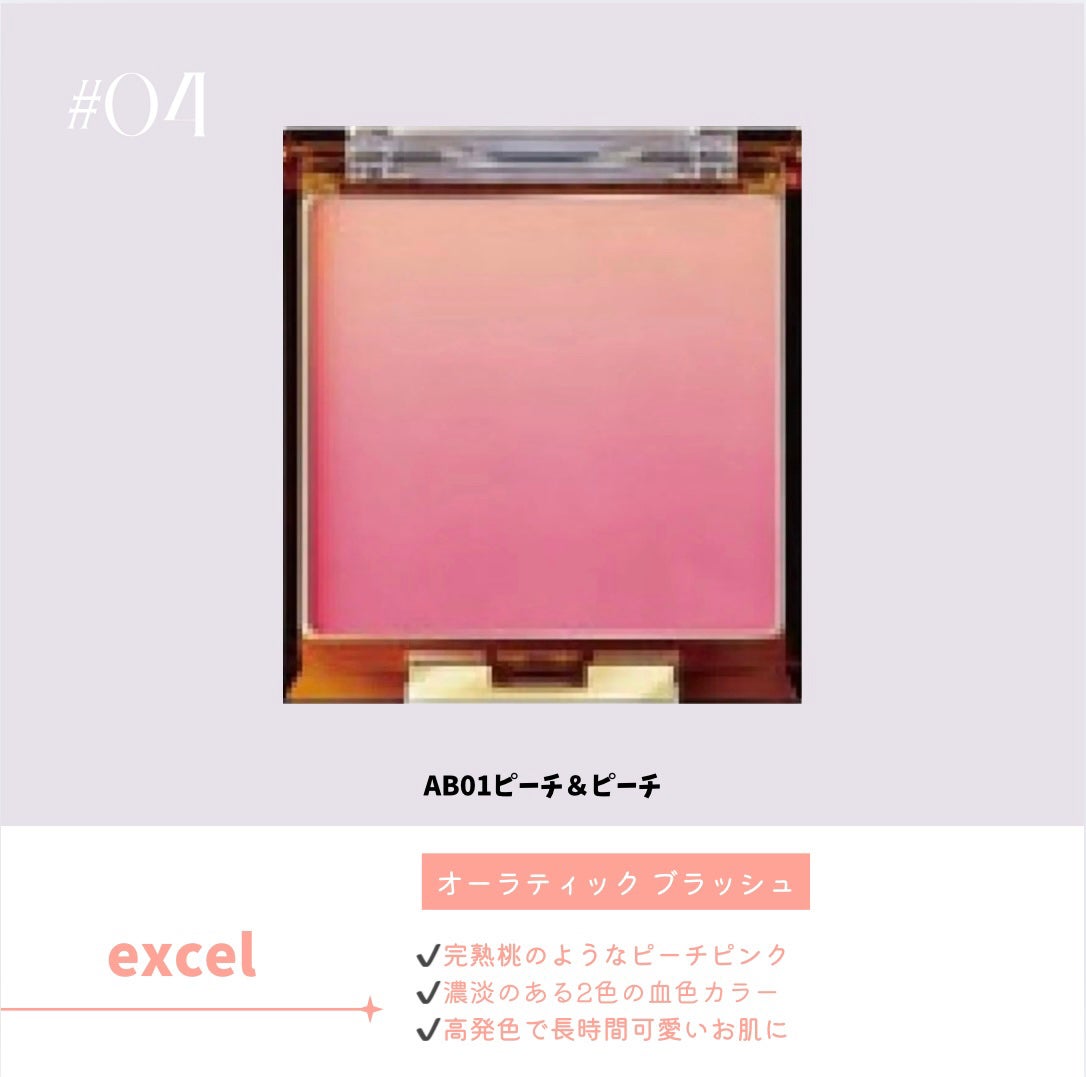 クリームチーク/キャンメイク/ジェル・クリームチークを使ったクチコミ(5枚目)