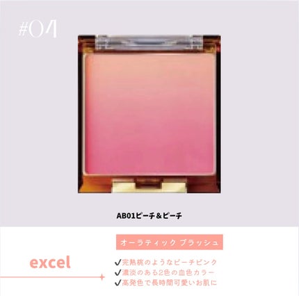 クリームチーク/キャンメイク/ジェル・クリームチークを使ったクチコミ(5枚目)