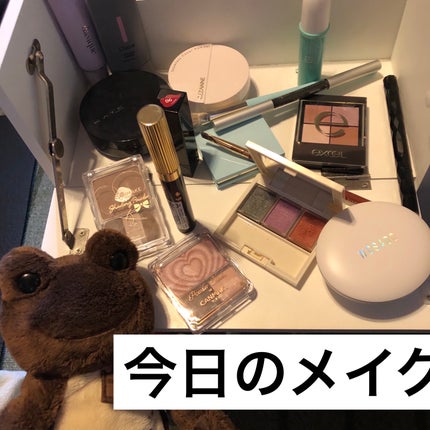 ケイト リップモンスター/KATE/口紅を使ったクチコミ(1枚目)