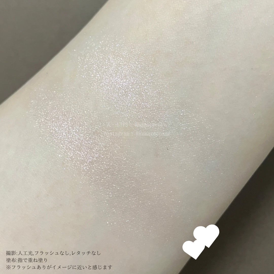 ジルスチュアート メルティシマー ブラッシュ/JILL STUART/パウダーチークを使ったクチコミ(8枚目)