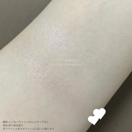 ジルスチュアート メルティシマー ブラッシュ/JILL STUART/パウダーチークを使ったクチコミ(8枚目)