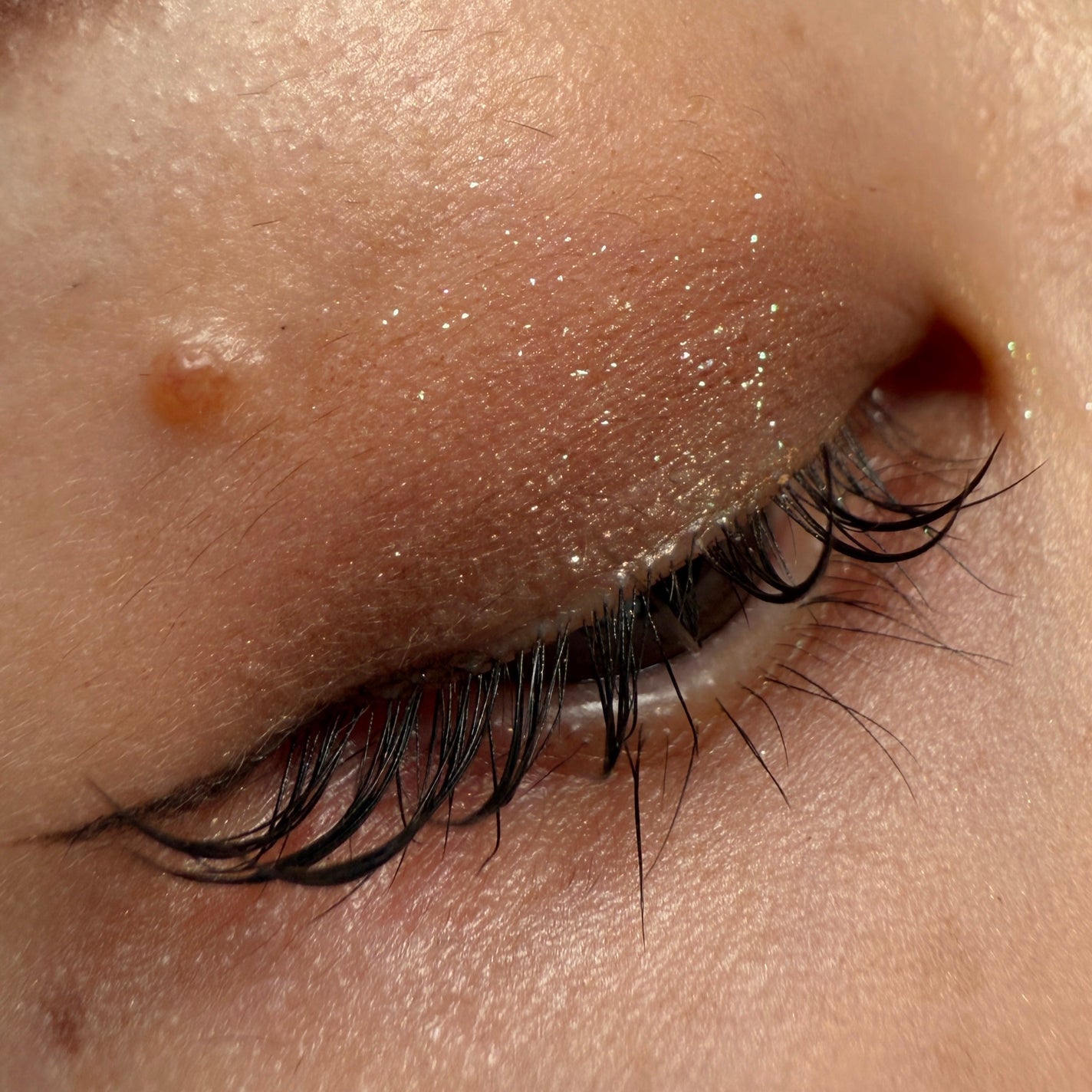 アディクション ザ シングル アイシャドウ マット/ADDICTION/単色アイシャドウを使ったクチコミ(3枚目)