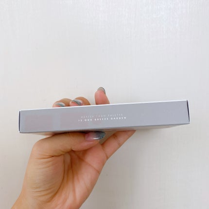 ベターザンパレット/rom&nd/アイシャドウパレットを使ったクチコミ(7枚目)