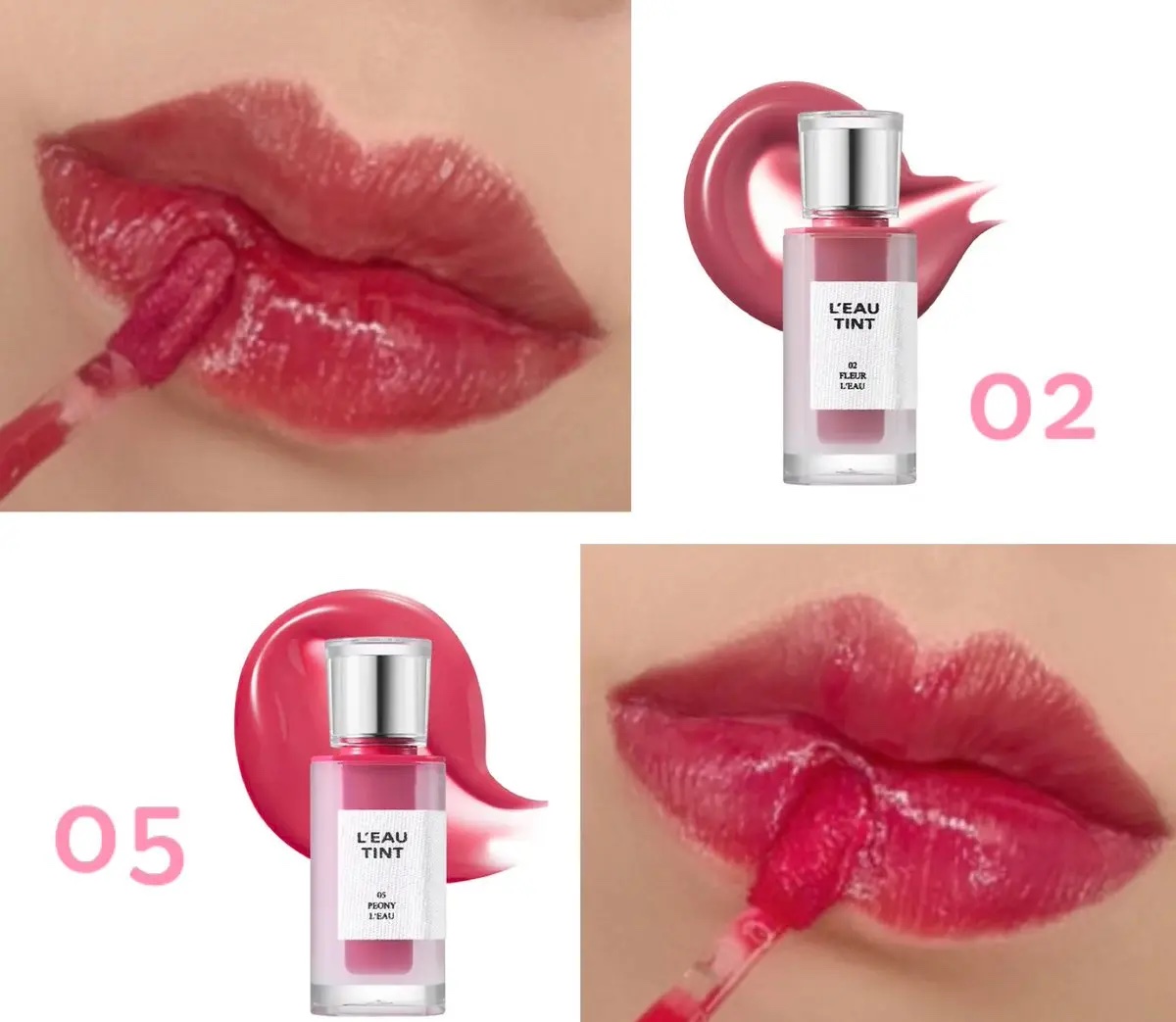 ローティント/BBIA/リップティントを使ったクチコミ（2枚目）