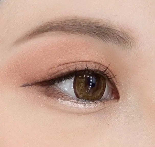 eye closet 1day SweetSeries "Sweet"(アイクローゼット スウィートシリーズ スウィート)/EYE CLOSET/ワンデー(1DAY)カラコンを使ったクチコミ(2枚目)