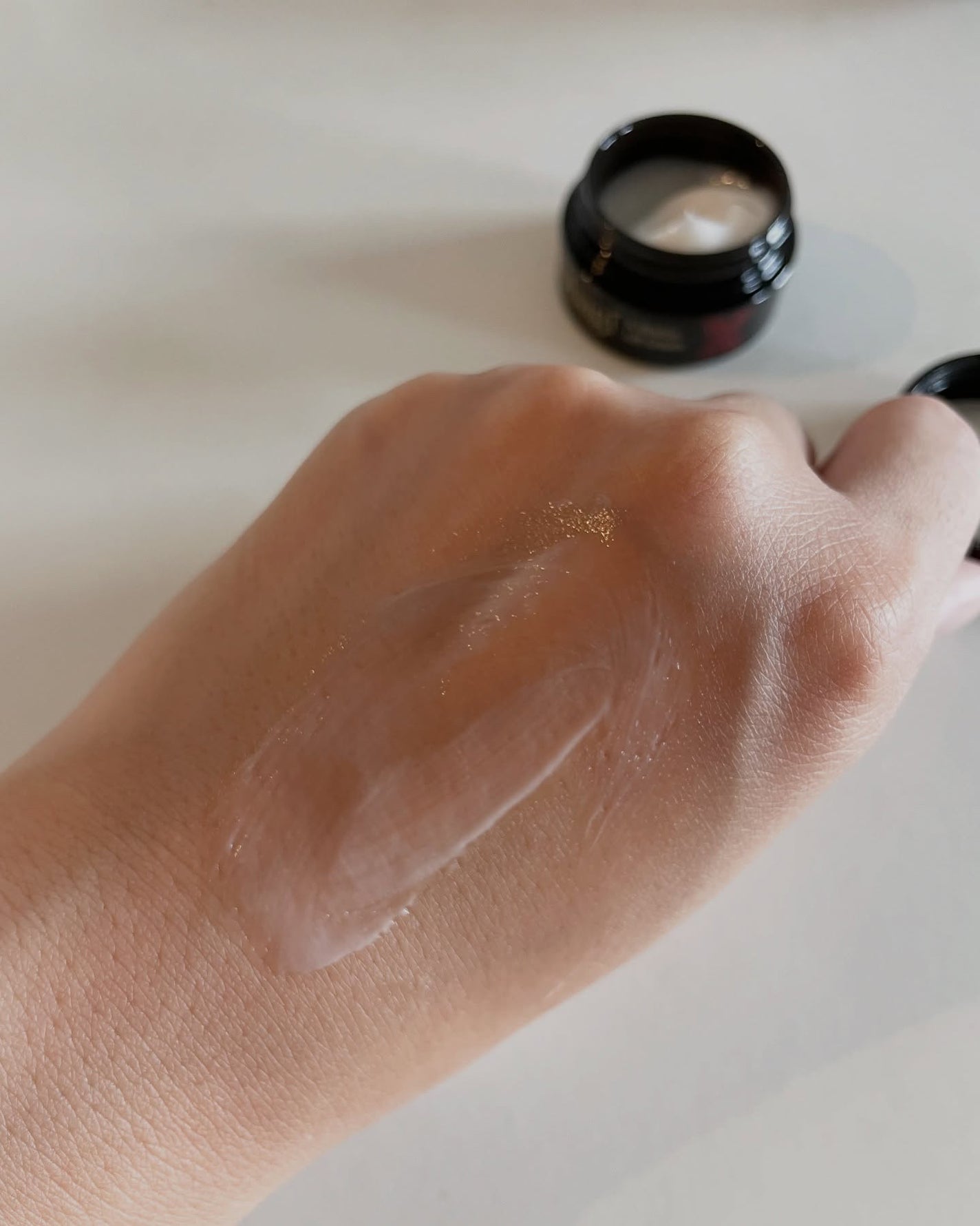 オバジXバイタライズリフトクリーム/オバジ/フェイスクリームを使ったクチコミ(5枚目)