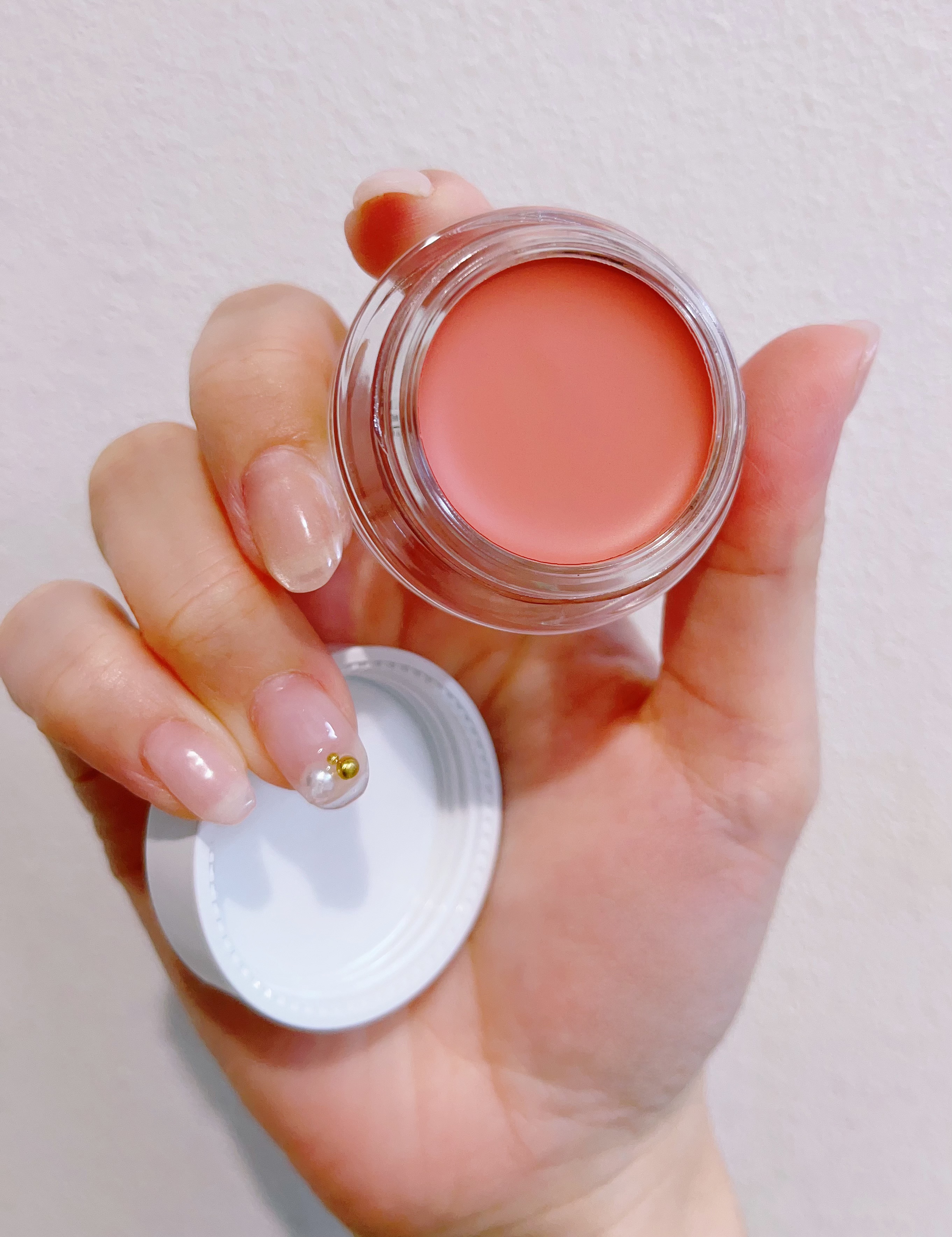 ペタルグロウクリームチーク/VIDIVICI/ジェル・クリームチークを使ったクチコミ（2枚目）