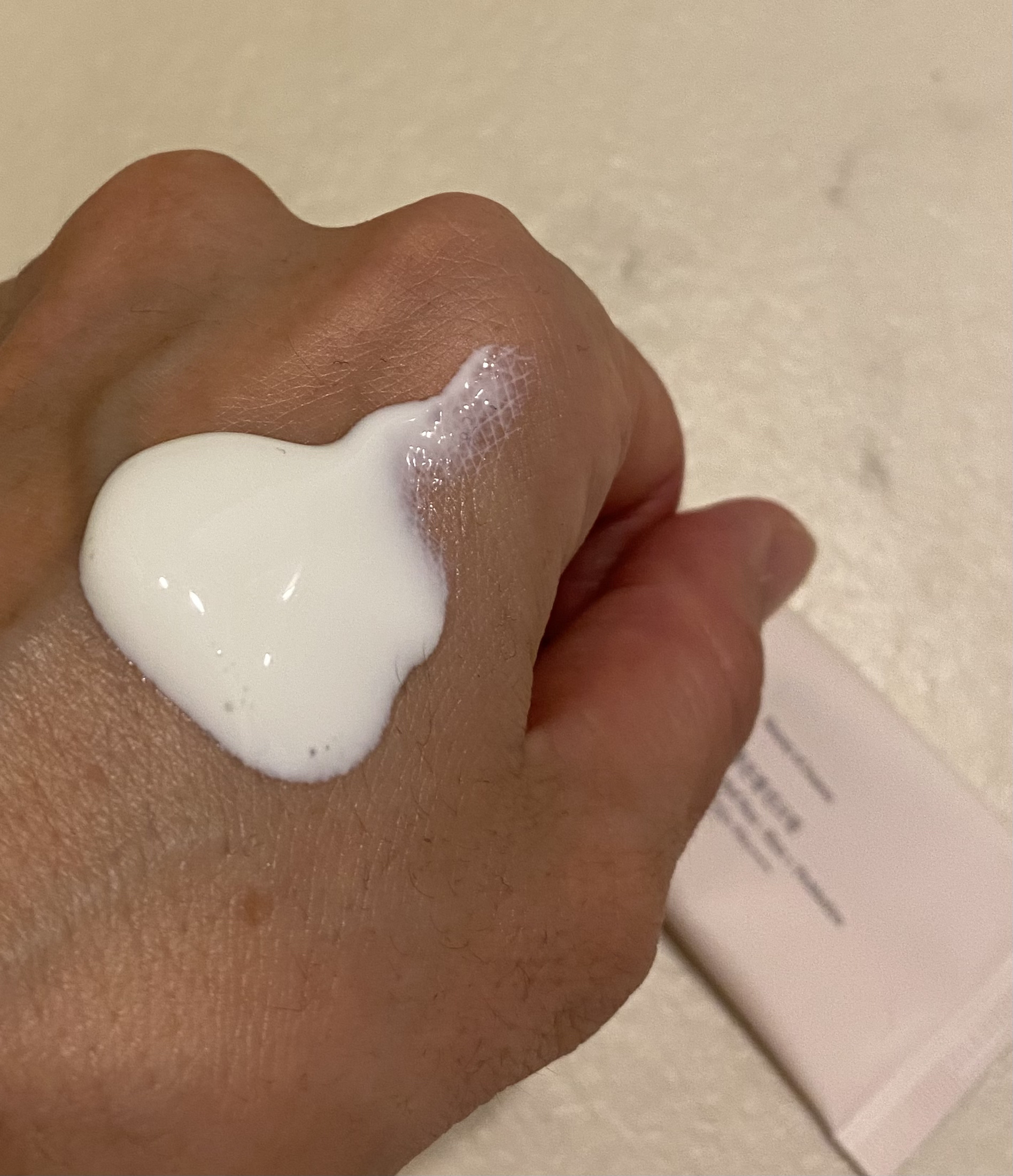 リリーフサンライス + プロバイオティクス/Beauty of Joseon/日焼け止めクリームを使ったクチコミ（2枚目）