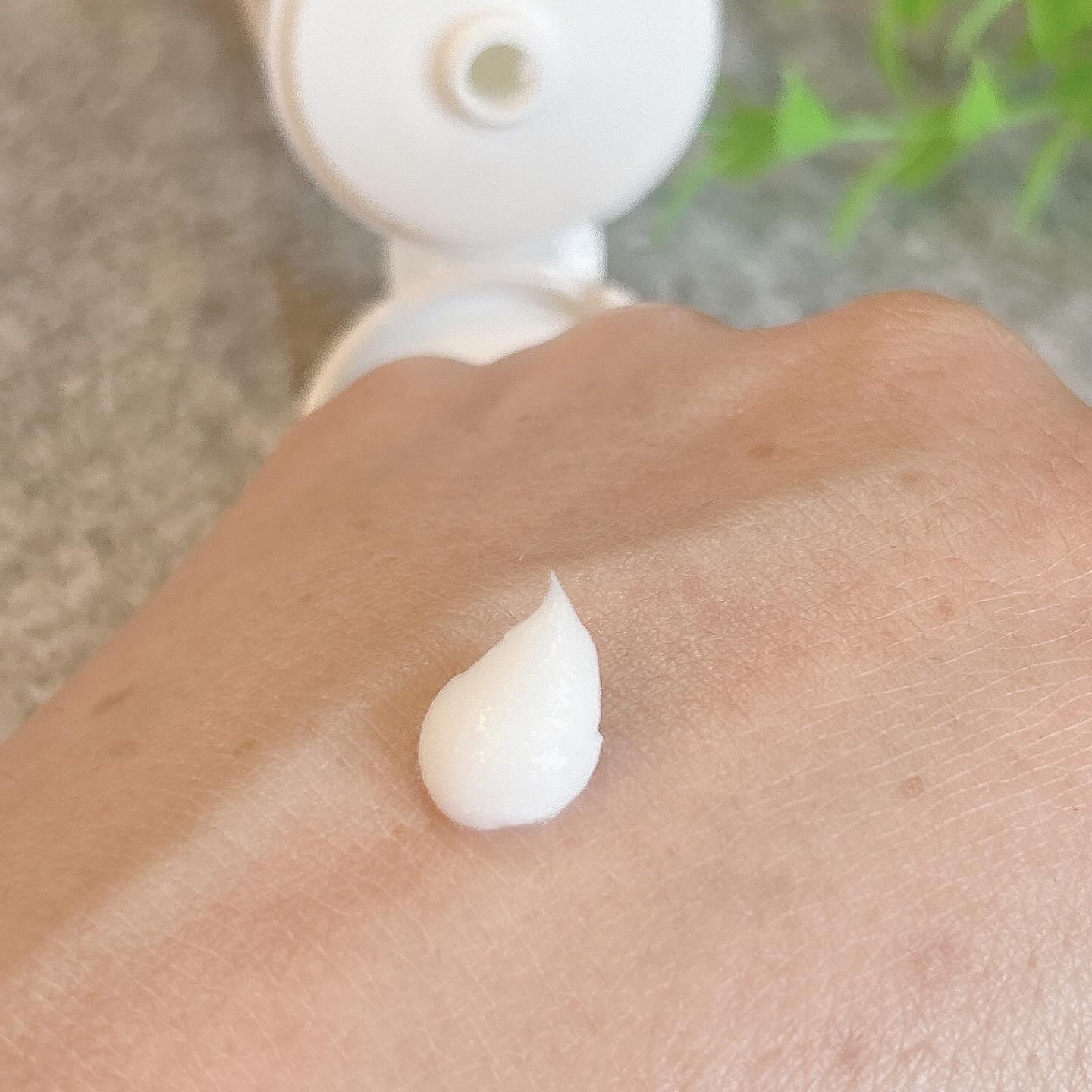 アトバリア365クリーム/AESTURA/フェイスクリームを使ったクチコミ（3枚目）