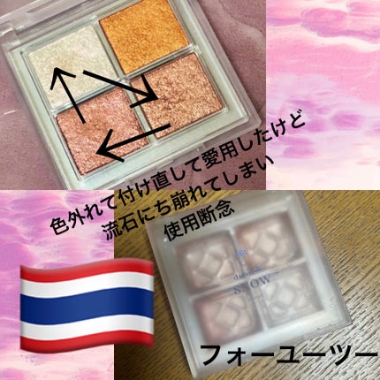 カラーステイ プレスト パウダー N/REVLON/プレストパウダーを使ったクチコミ(2枚目)