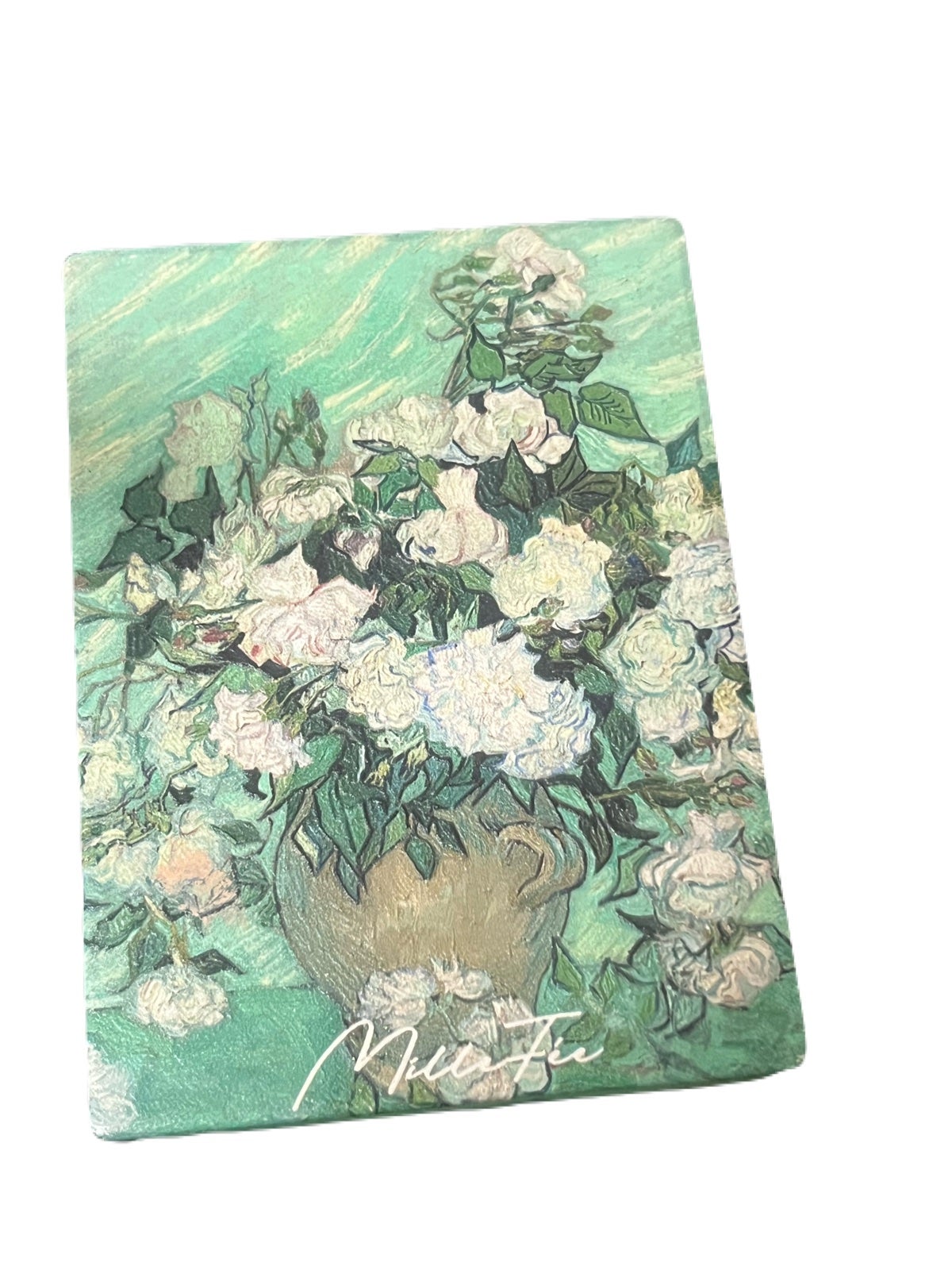 絵画アイシャドウパレット/MilleFée/アイシャドウパレットを使ったクチコミ(4枚目)