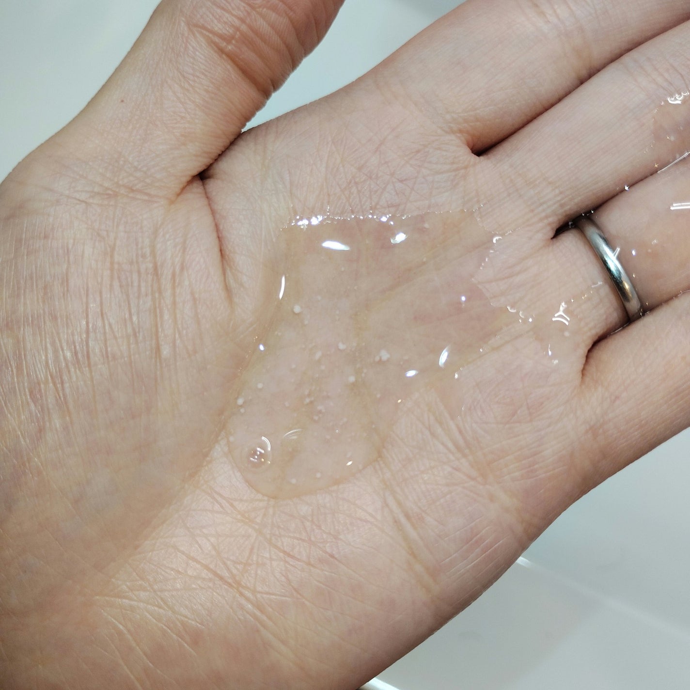 ディオール スノー エッセンス オブ ライト マイクロ ローション/Dior/化粧水を使ったクチコミ(2枚目)