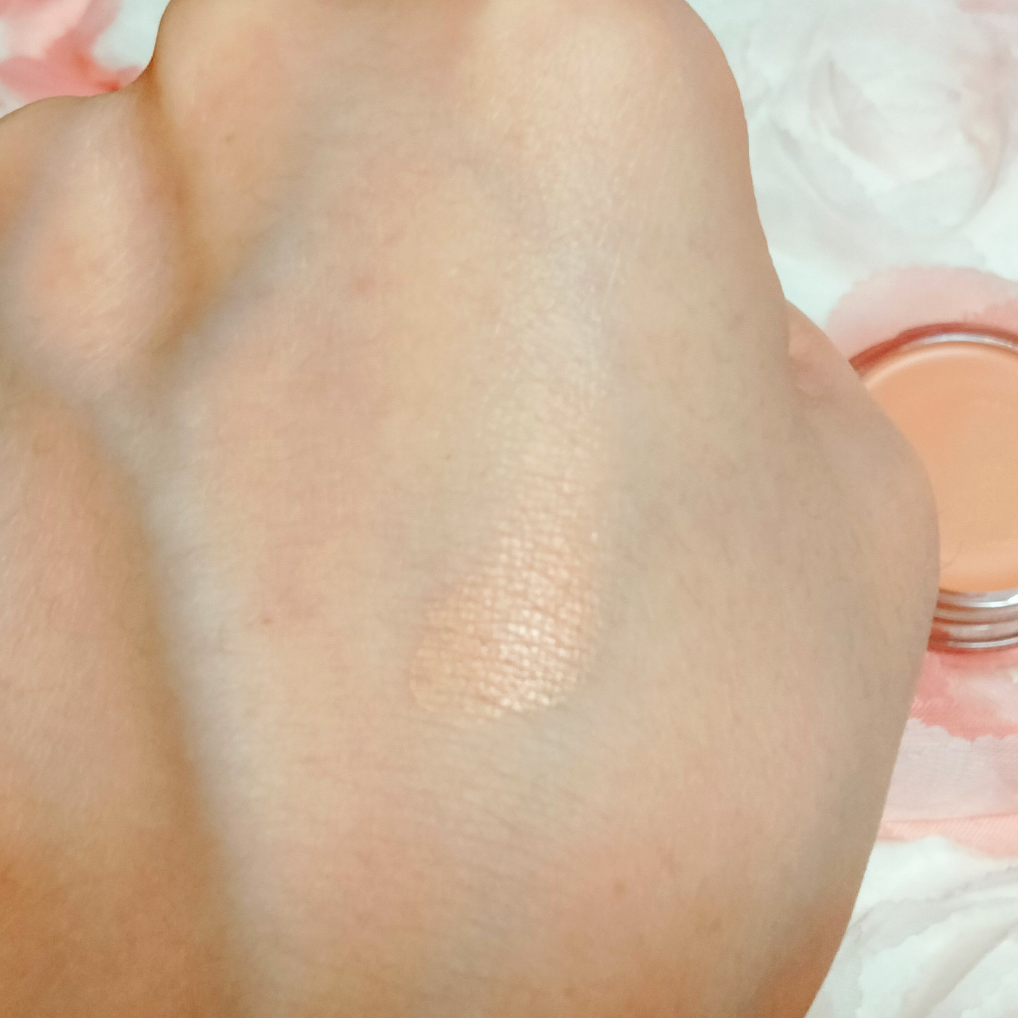 カモフラージュ　コンシーラーチーク/ブリリアージュ/クリームコンシーラーを使ったクチコミ（3枚目）