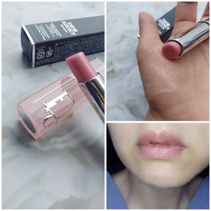 ディオール アディクト リップ グロウ/Dior/リップバームを使ったクチコミ(6枚目)
