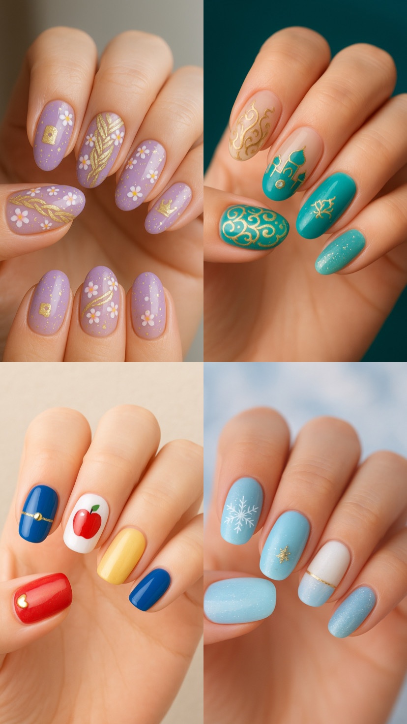 ジェルネイル（ライト対応）/セリア/ジェルネイルを使ったクチコミ（1枚目）