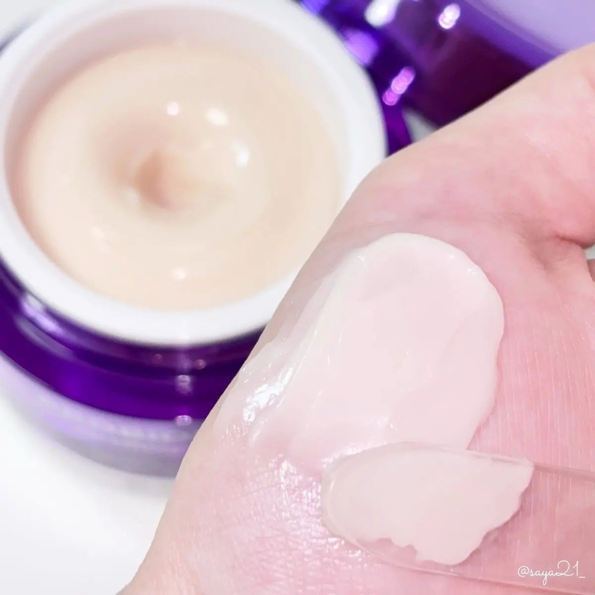 バイオヒールボ プロバイオダーム 3Dリフティングクリーム/BIOHEAL BOH/フェイスクリームを使ったクチコミ(2枚目)