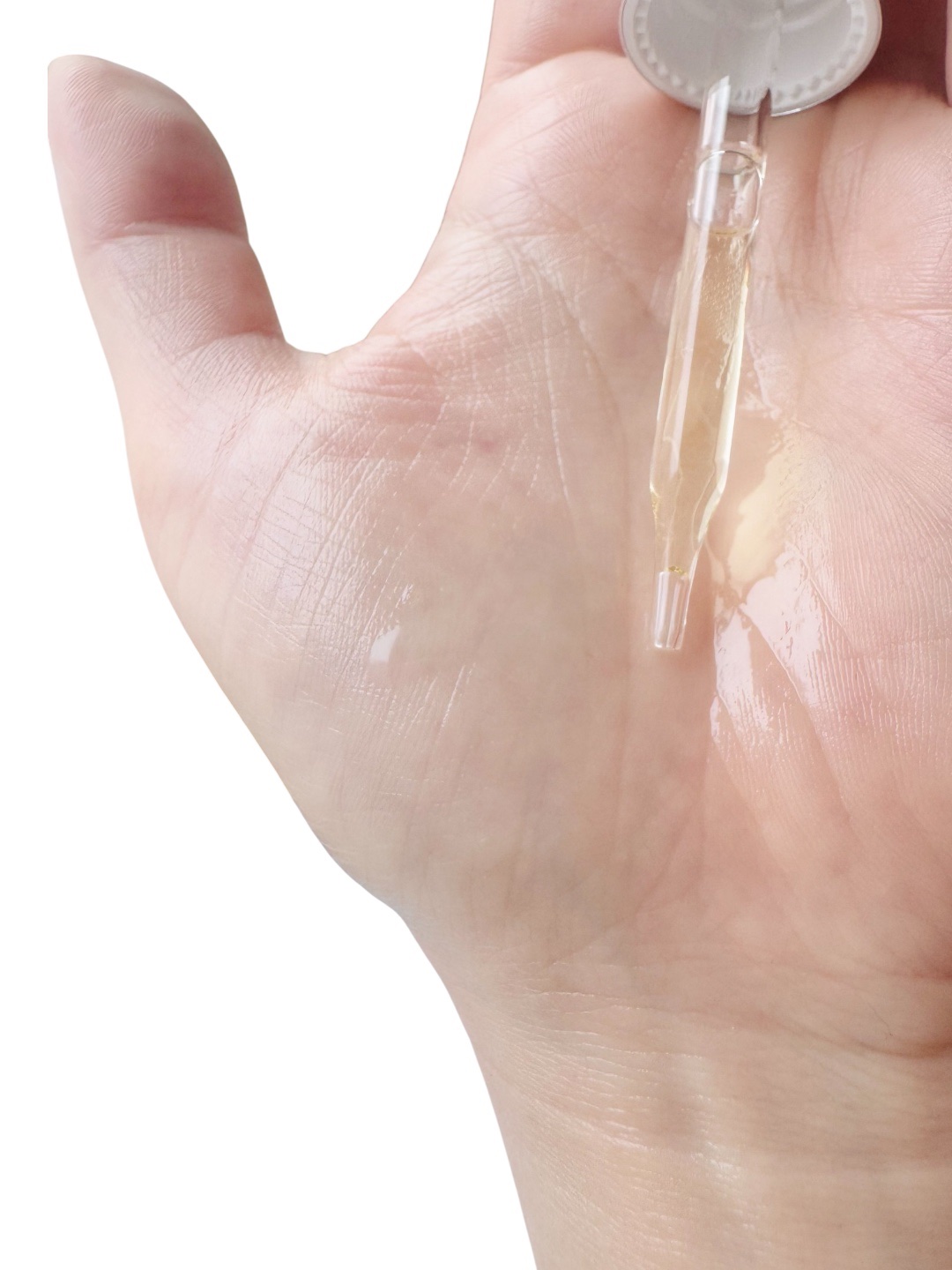 ビタミン10 PORESTRIX セラム/Anua/美容液を使ったクチコミ（3枚目）