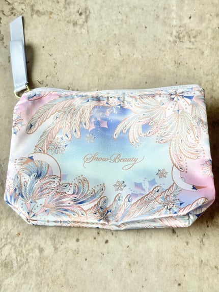 スノービューティー ブライトニング スキンケアパウダーA 2025/スノービューティー/プレストパウダーを使ったクチコミ(5枚目)