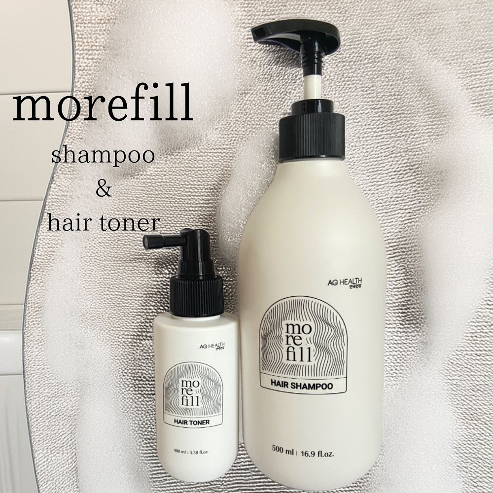 ヘアトナー/モリフィール/頭皮ローションを使ったクチコミ（1枚目）