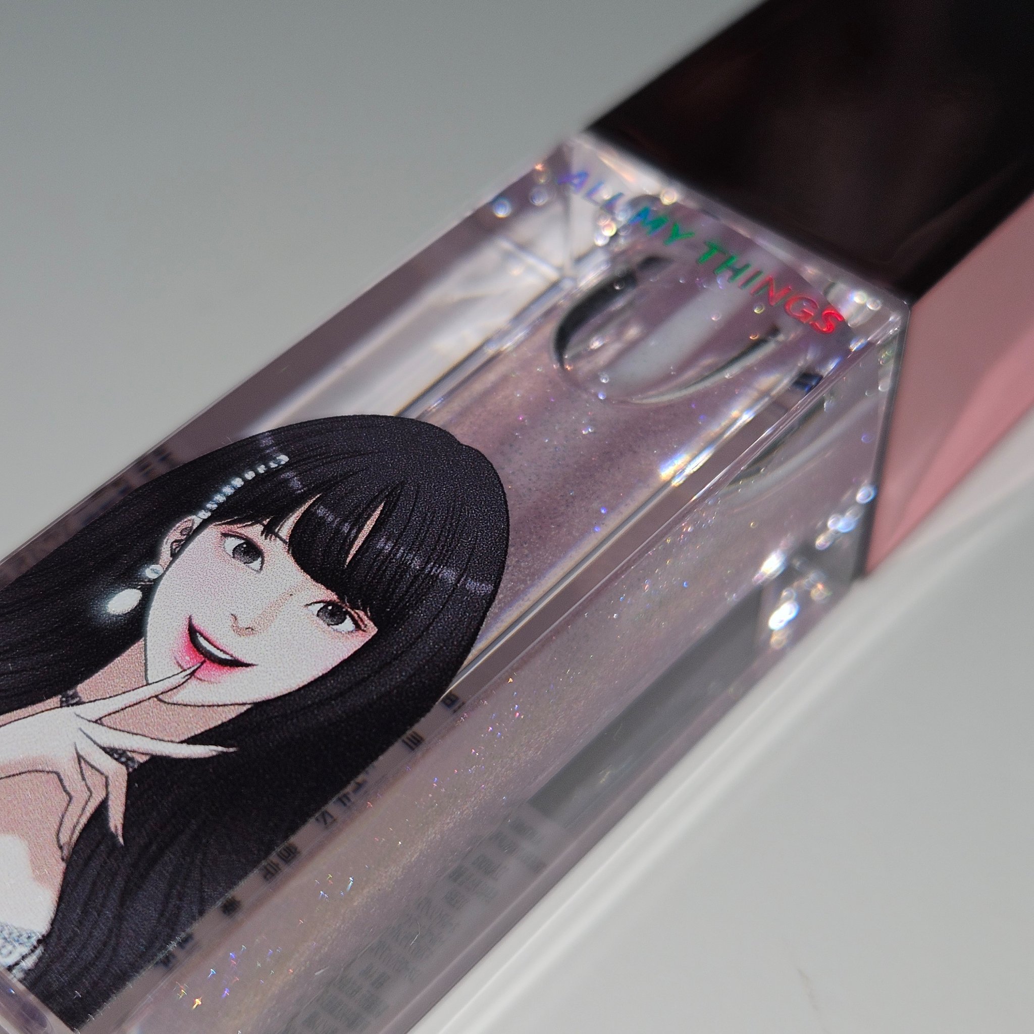 オールマイシングス トゥルービューティ キス リッププランパー/all my things/リッププランパーを使ったクチコミ（2枚目）