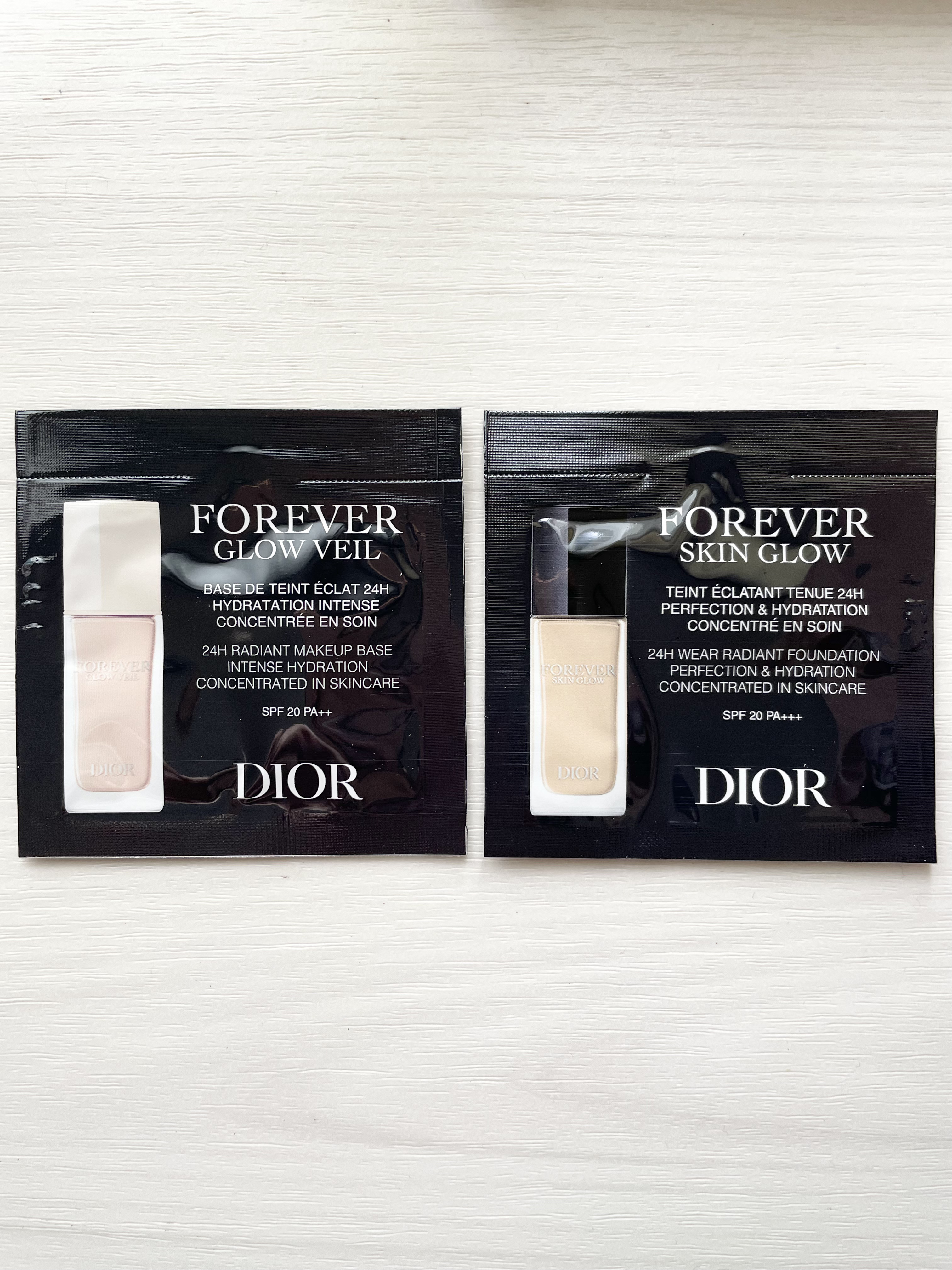 ディオールスキン フォーエヴァー グロウ ヴェール /Dior/化粧下地を使ったクチコミ（1枚目）