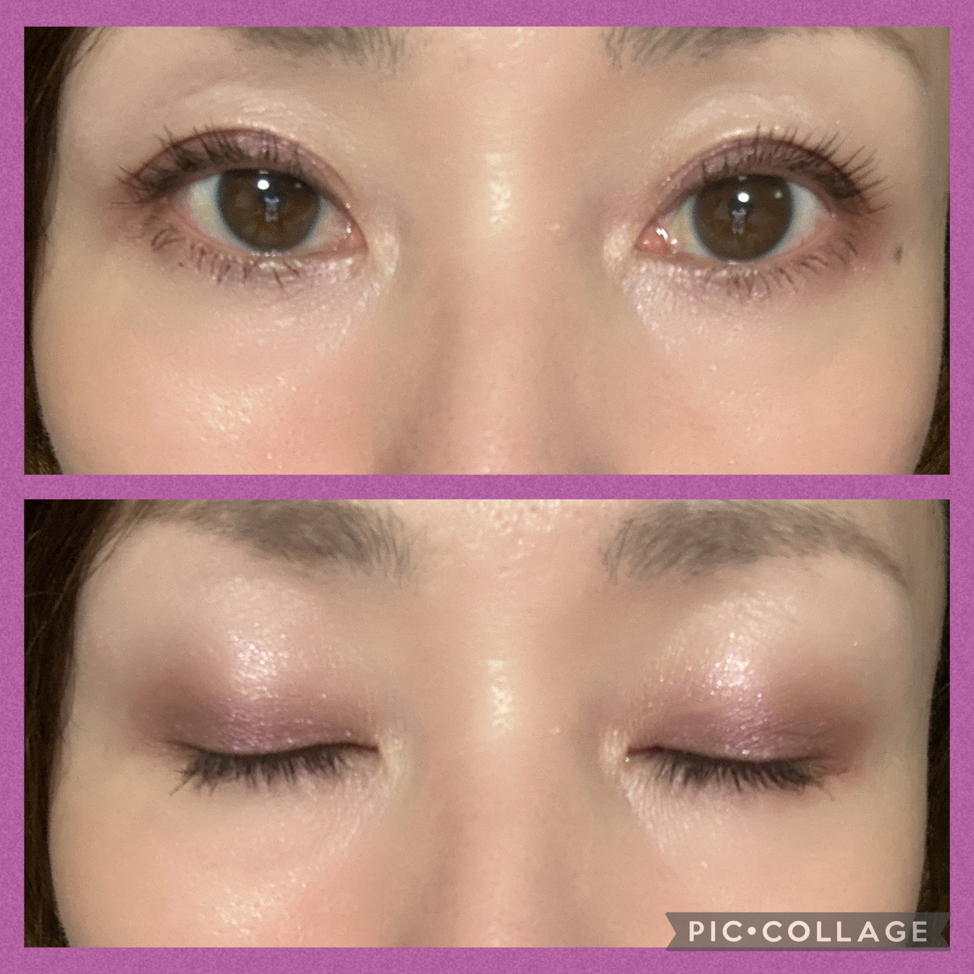 ディオールショウ サンク クルール/Dior/アイシャドウを使ったクチコミ（3枚目）