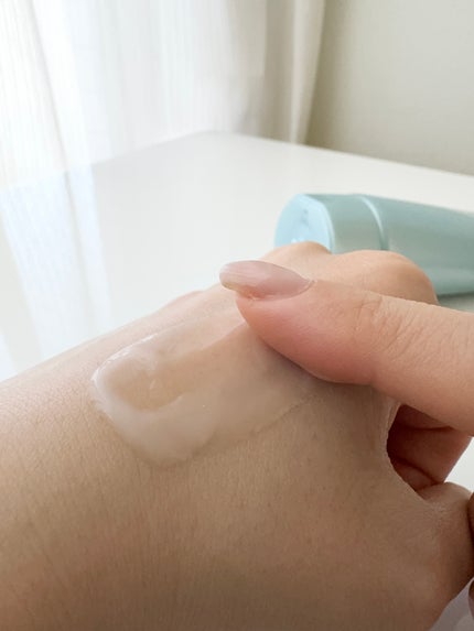 ネイリスト&ライター Satomi on LIPS 「【使った商品】アクアレーベルエステ洗顔ジェル【使用感】毛穴ケア..」(5枚目)