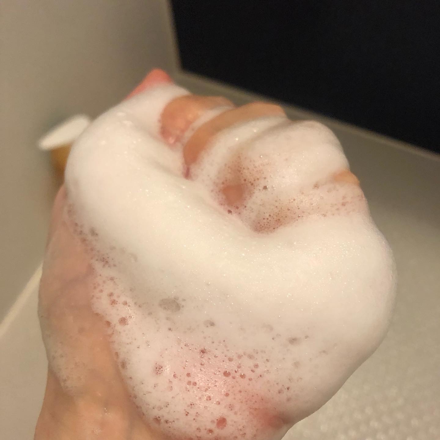 ピオラ　ボタニカルボリュームシャンプー/トリートメント/pieora/市販シャンプーを使ったクチコミ（3枚目）