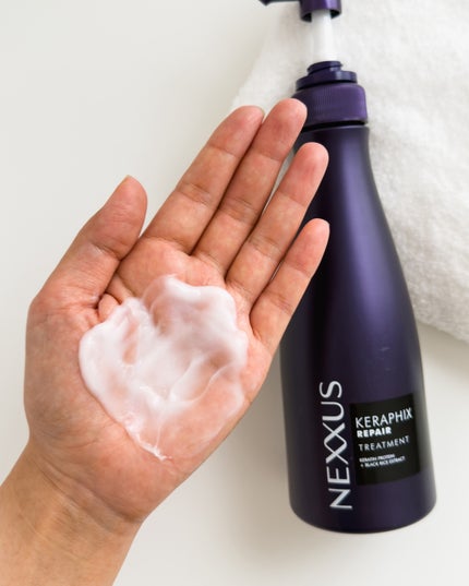 ã±ã©ãã£ãã¯ã¹ãªãã¢ãã·ã£ã³ããŒã»ããªãŒãã¡ã³ã/NEXXUS(ãã¯ãµã¹)/åžè²©ã·ã£ã³ããŒã䜿ã£ãã¯ãã³ãïŒ3æç®ïŒ