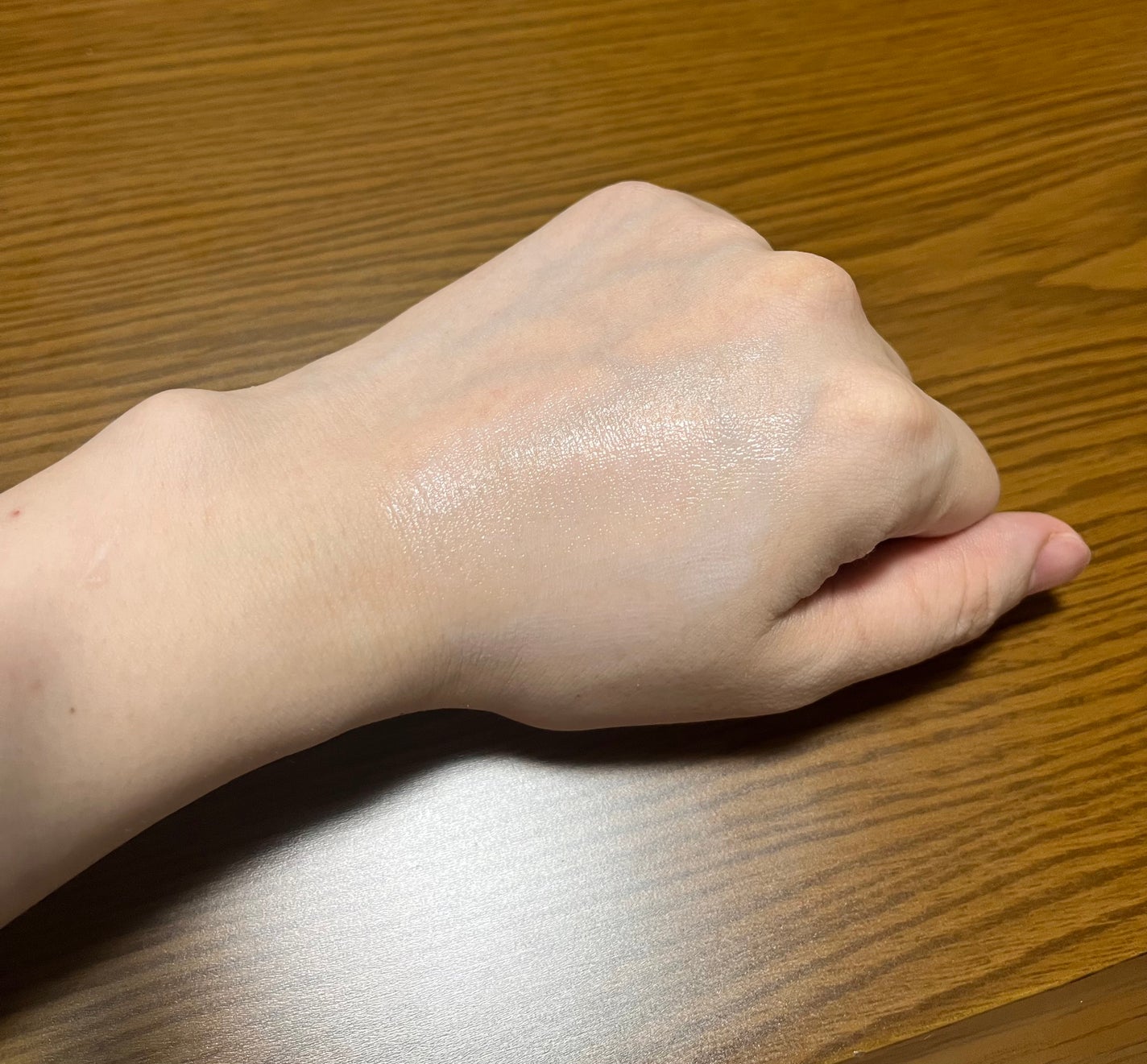 ポアブライトニングケアサンクリーム/celimax/日焼け止めクリームを使ったクチコミ(3枚目)